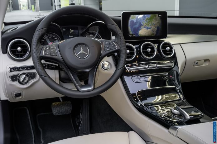 2014 Mercedes-Benz C-Class - фотография 63 из 68 2014 Mercedes-Benz C-Class - фотография 63 из 68