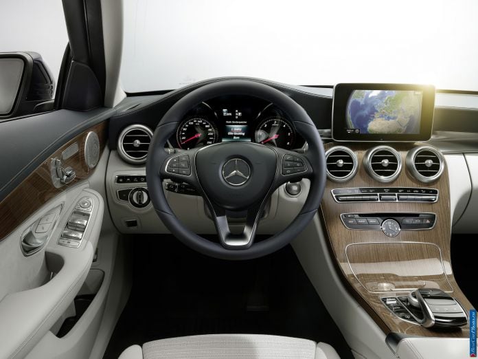 2014 Mercedes-Benz C-Class - фотография 64 из 68 2014 Mercedes-Benz C-Class - фотография 64 из 68