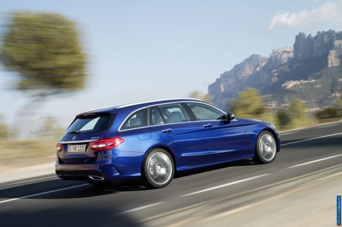 2014 Mercedes-Benz C-class Estate - фотография 4 из 41 2014 Mercedes-Benz C-class Estate - фотография 4 из 41