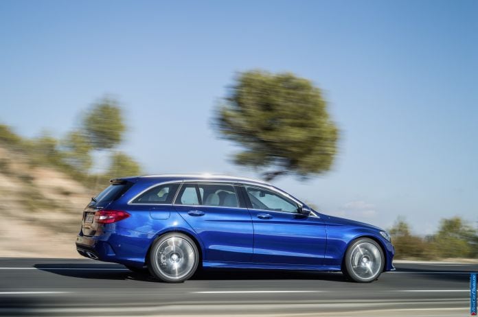 2014 Mercedes-Benz C-class Estate - фотография 5 из 41 2014 Mercedes-Benz C-class Estate - фотография 5 из 41