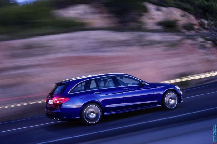 2014 Mercedes-Benz C-class Estate - фотография 6 из 41 2014 Mercedes-Benz C-class Estate - фотография 6 из 41