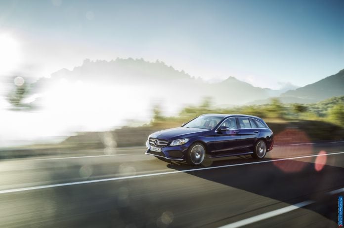2014 Mercedes-Benz C-class Estate - фотография 7 из 41 2014 Mercedes-Benz C-class Estate - фотография 7 из 41