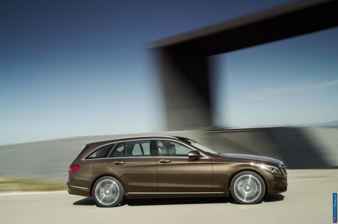 2014 Mercedes-Benz C-class Estate - фотография 20 из 41 2014 Mercedes-Benz C-class Estate - фотография 20 из 41