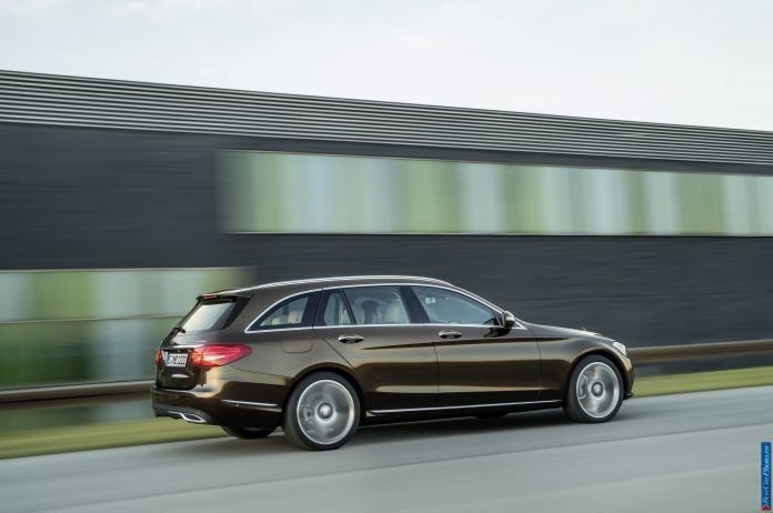 2014 Mercedes-Benz C-class Estate - фотография 24 из 41 2014 Mercedes-Benz C-class Estate - фотография 24 из 41