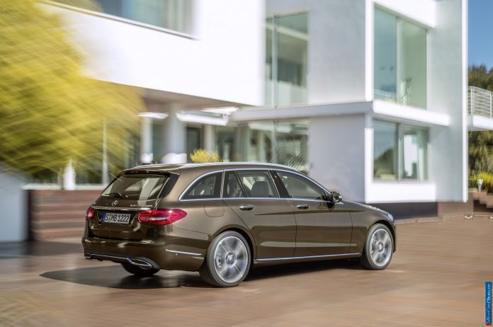 2014 Mercedes-Benz C-class Estate - фотография 26 из 41 2014 Mercedes-Benz C-class Estate - фотография 26 из 41