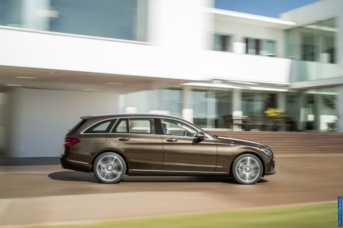2014 Mercedes-Benz C-class Estate - фотография 27 из 41 2014 Mercedes-Benz C-class Estate - фотография 27 из 41