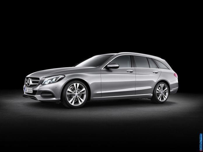 2014 Mercedes-Benz C-class Estate - фотография 30 из 41 2014 Mercedes-Benz C-class Estate - фотография 30 из 41