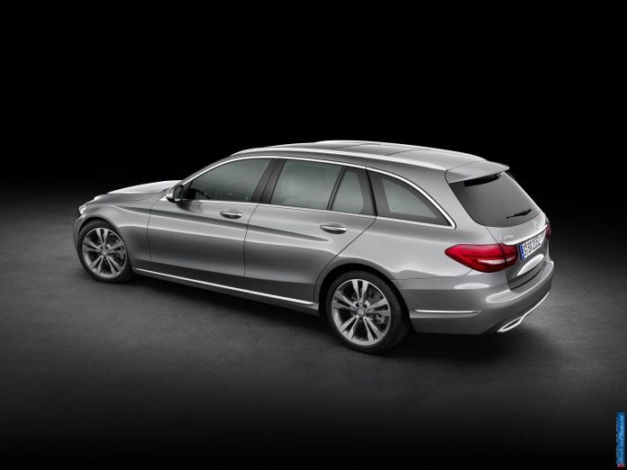 2014 Mercedes-Benz C-class Estate - фотография 31 из 41 2014 Mercedes-Benz C-class Estate - фотография 31 из 41