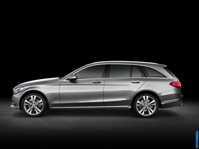 2014 Mercedes-Benz C-class Estate - фотография 32 из 41 2014 Mercedes-Benz C-class Estate - фотография 32 из 41
