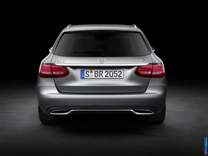 2014 Mercedes-Benz C-class Estate - фотография 33 из 41 2014 Mercedes-Benz C-class Estate - фотография 33 из 41