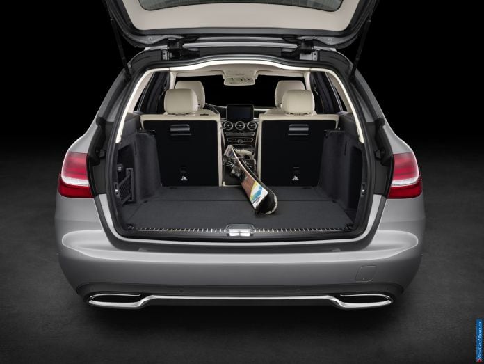 2014 Mercedes-Benz C-class Estate - фотография 35 из 41 2014 Mercedes-Benz C-class Estate - фотография 35 из 41
