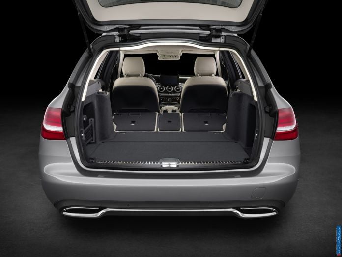 2014 Mercedes-Benz C-class Estate - фотография 36 из 41 2014 Mercedes-Benz C-class Estate - фотография 36 из 41