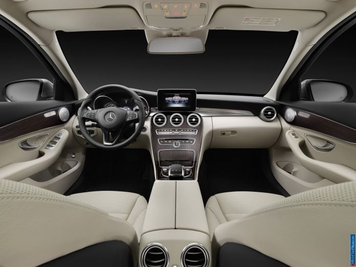 2014 Mercedes-Benz C-class Estate - фотография 37 из 41 2014 Mercedes-Benz C-class Estate - фотография 37 из 41