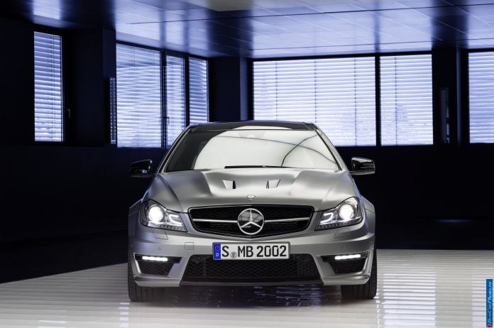 2014 Mercedes-Benz C-class 63 AMG 507 Edition - фотография 4 из 20