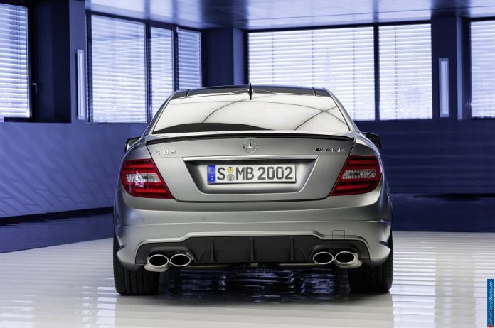 2014 Mercedes-Benz C-class 63 AMG 507 Edition - фотография 6 из 20