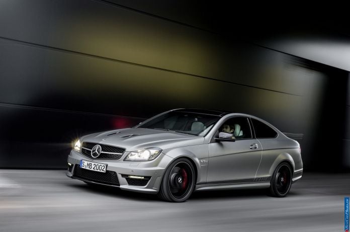 2014 Mercedes-Benz C-class 63 AMG 507 Edition - фотография 7 из 20