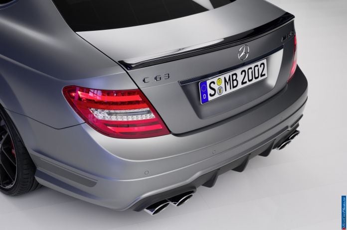 2014 Mercedes-Benz C-class 63 AMG 507 Edition - фотография 9 из 20