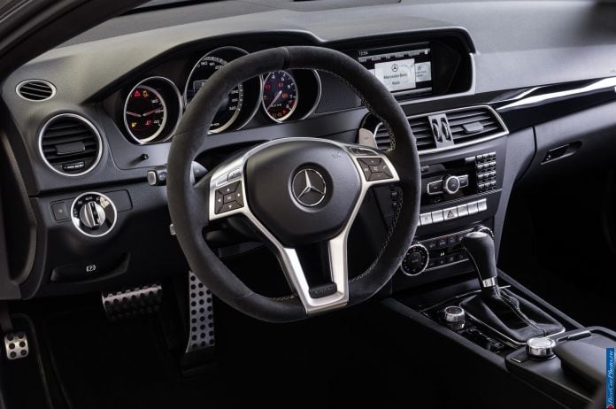 2014 Mercedes-Benz C-class 63 AMG 507 Edition - фотография 15 из 20
