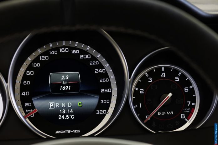 2014 Mercedes-Benz C-class 63 AMG 507 Edition - фотография 17 из 20 2014 Mercedes-Benz C-class 63 AMG 507 Edition - фотография 17 из 20
