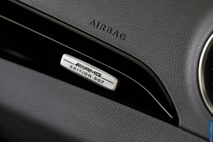 2014 Mercedes-Benz C-class 63 AMG 507 Edition - фотография 19 из 20 2014 Mercedes-Benz C-class 63 AMG 507 Edition - фотография 19 из 20