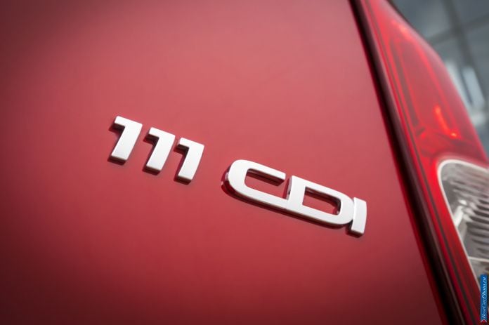 2014 Mercedes-Benz Citan Crewbus - фотография 3 из 4
