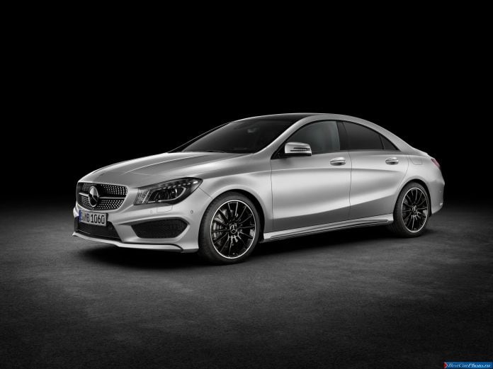 2014 Mercedes-Benz CLA-class - фотография 29 из 39 2014 Mercedes-Benz CLA-class - фотография 29 из 39