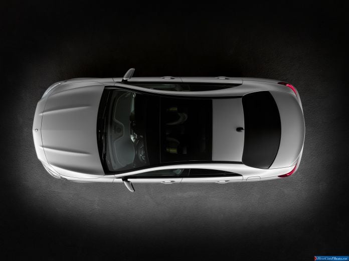 2014 Mercedes-Benz CLA-class - фотография 32 из 39