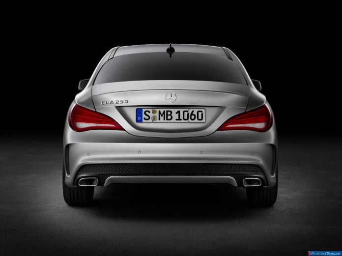 2014 Mercedes-Benz CLA-class - фотография 35 из 39 2014 Mercedes-Benz CLA-class - фотография 35 из 39