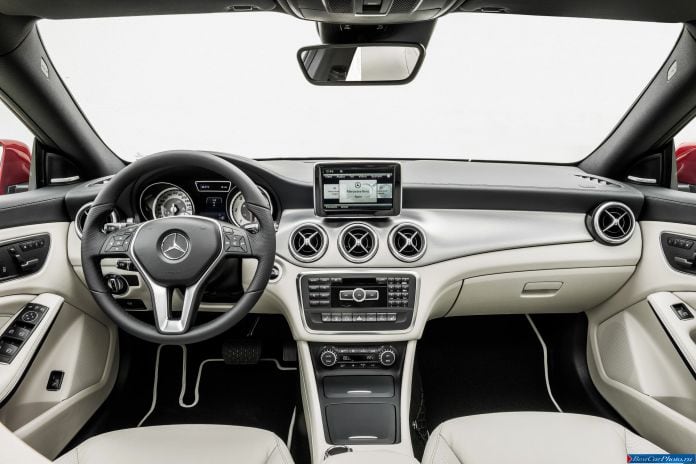 2014 Mercedes-Benz CLA-class - фотография 37 из 39 2014 Mercedes-Benz CLA-class - фотография 37 из 39