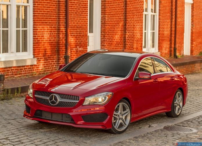 2014 Mercedes-Benz CLA 250 - фотография 7 из 55 2014 Mercedes-Benz CLA 250 - фотография 7 из 55