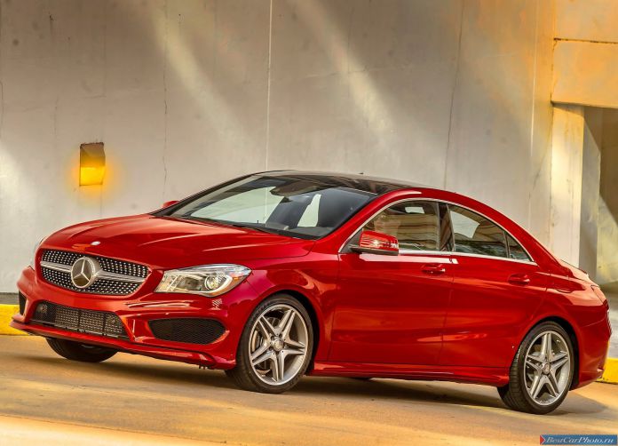 2014 Mercedes-Benz CLA 250 - фотография 9 из 55