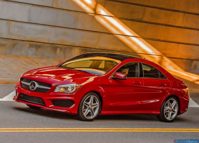 2014 Mercedes-Benz CLA 250 - фотография 12 из 55