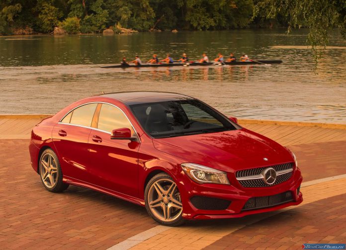 2014 Mercedes-Benz CLA 250 - фотография 26 из 55