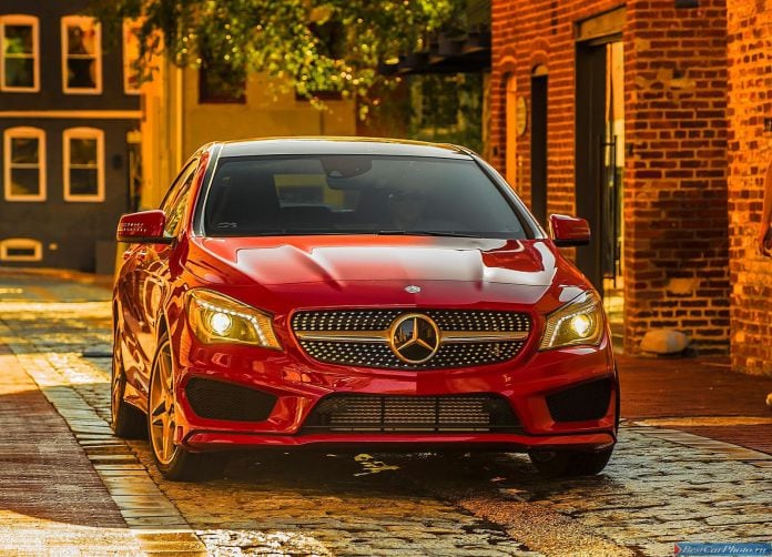 2014 Mercedes-Benz CLA 250 - фотография 29 из 55 2014 Mercedes-Benz CLA 250 - фотография 29 из 55