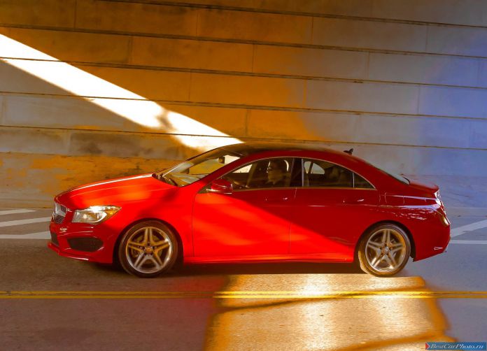 2014 Mercedes-Benz CLA 250 - фотография 31 из 55 2014 Mercedes-Benz CLA 250 - фотография 31 из 55