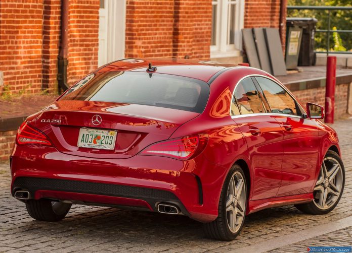 2014 Mercedes-Benz CLA 250 - фотография 32 из 55 2014 Mercedes-Benz CLA 250 - фотография 32 из 55