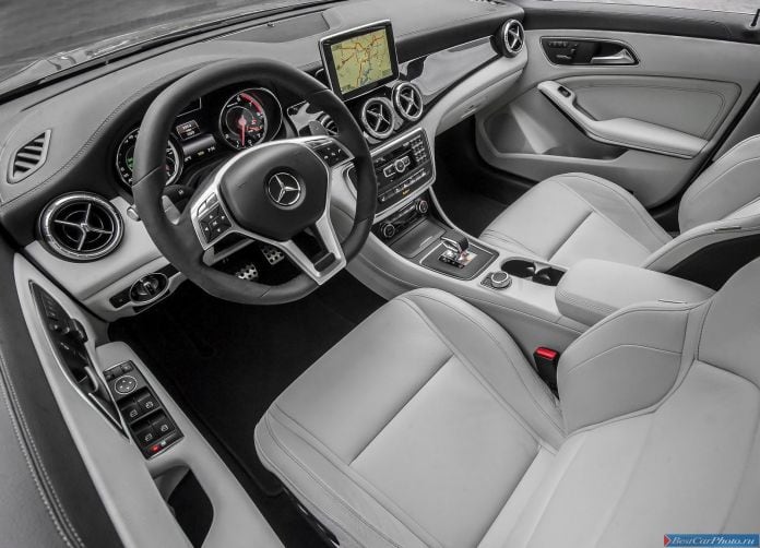 2014 Mercedes-Benz CLA 250 - фотография 33 из 55 2014 Mercedes-Benz CLA 250 - фотография 33 из 55