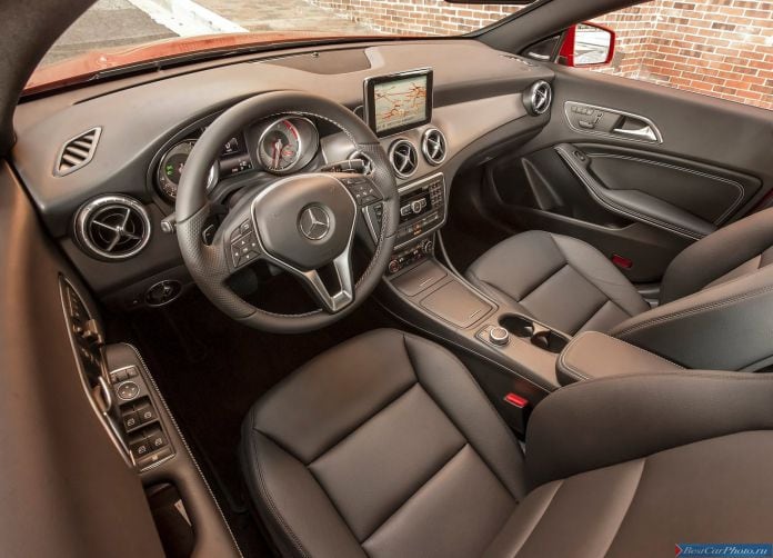 2014 Mercedes-Benz CLA 250 - фотография 34 из 55 2014 Mercedes-Benz CLA 250 - фотография 34 из 55