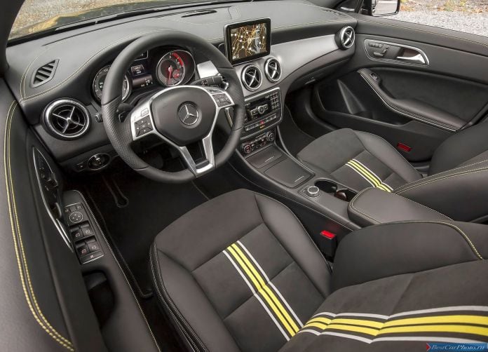 2014 Mercedes-Benz CLA 250 - фотография 36 из 55 2014 Mercedes-Benz CLA 250 - фотография 36 из 55