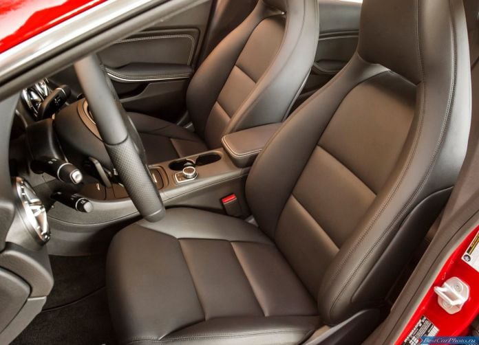 2014 Mercedes-Benz CLA 250 - фотография 37 из 55 2014 Mercedes-Benz CLA 250 - фотография 37 из 55