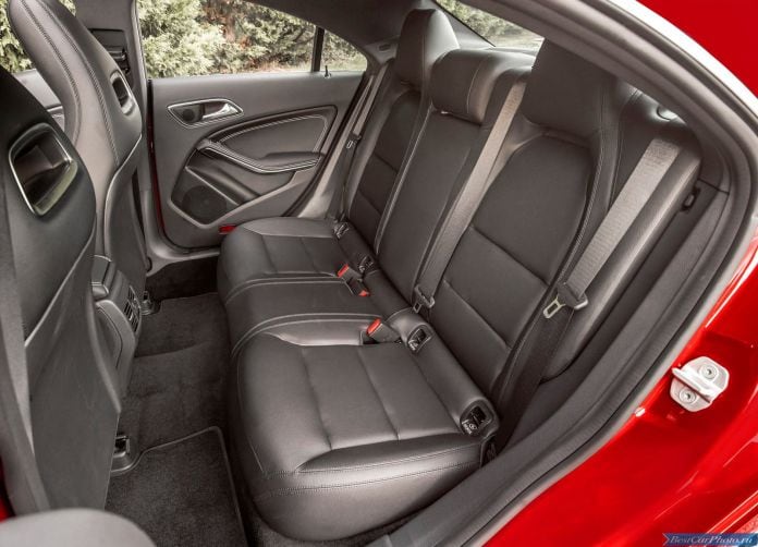 2014 Mercedes-Benz CLA 250 - фотография 38 из 55