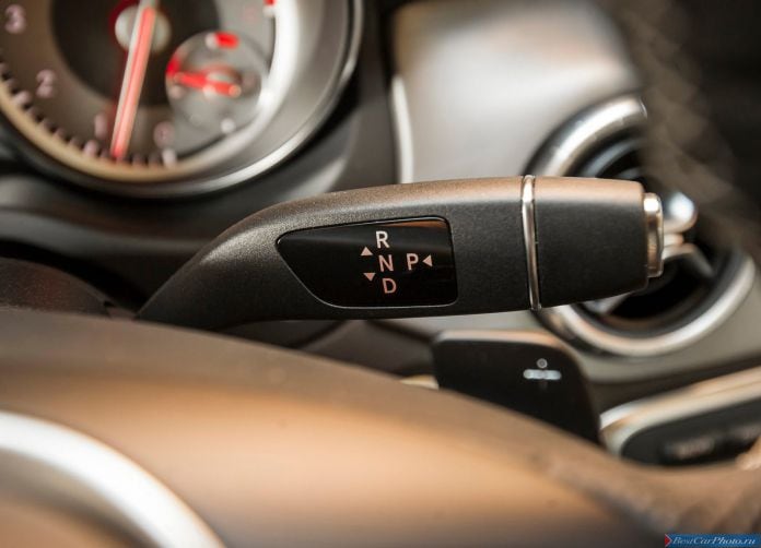 2014 Mercedes-Benz CLA 250 - фотография 39 из 55 2014 Mercedes-Benz CLA 250 - фотография 39 из 55