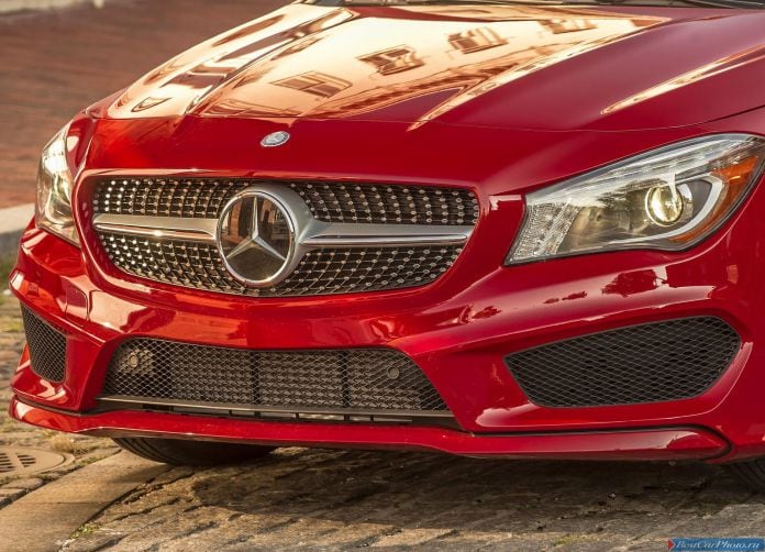 2014 Mercedes-Benz CLA 250 - фотография 41 из 55 2014 Mercedes-Benz CLA 250 - фотография 41 из 55