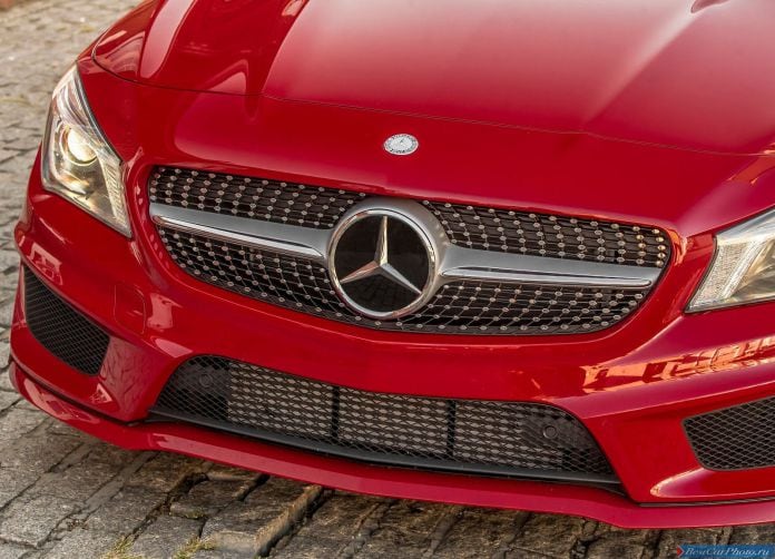 2014 Mercedes-Benz CLA 250 - фотография 42 из 55 2014 Mercedes-Benz CLA 250 - фотография 42 из 55
