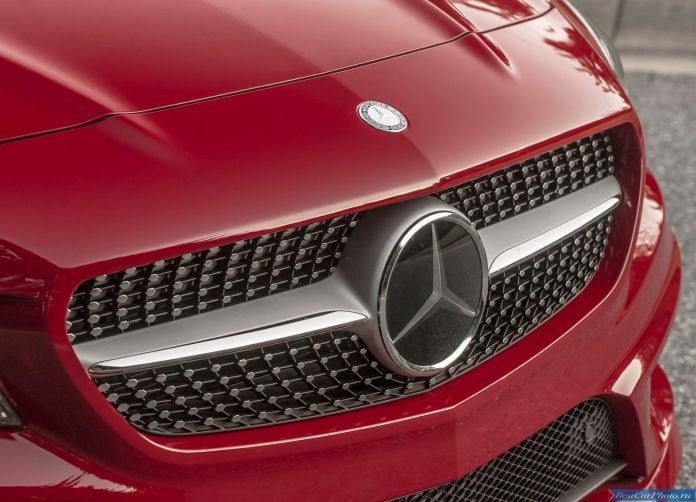 2014 Mercedes-Benz CLA 250 - фотография 43 из 55 2014 Mercedes-Benz CLA 250 - фотография 43 из 55