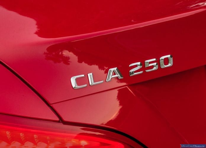 2014 Mercedes-Benz CLA 250 - фотография 45 из 55 2014 Mercedes-Benz CLA 250 - фотография 45 из 55