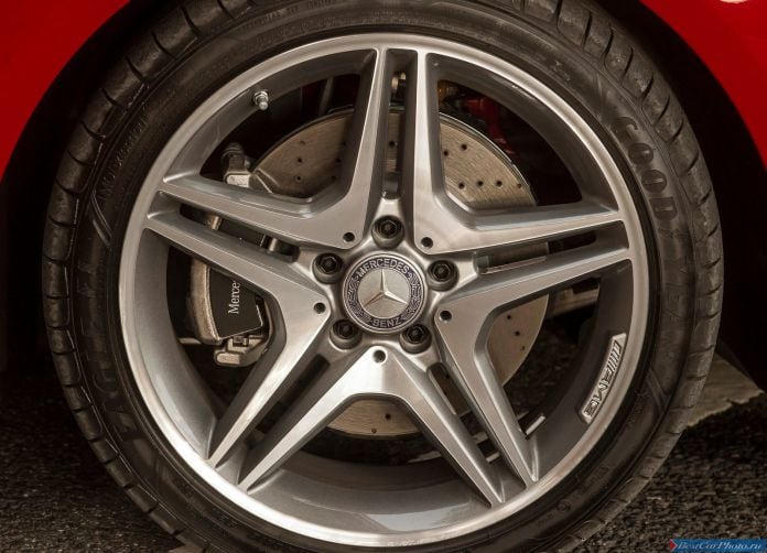 2014 Mercedes-Benz CLA 250 - фотография 46 из 55 2014 Mercedes-Benz CLA 250 - фотография 46 из 55
