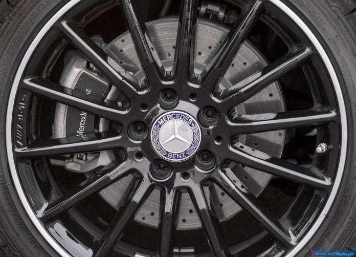 2014 Mercedes-Benz CLA 250 - фотография 47 из 55 2014 Mercedes-Benz CLA 250 - фотография 47 из 55