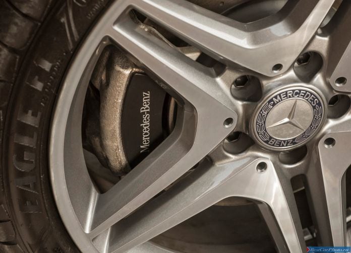 2014 Mercedes-Benz CLA 250 - фотография 49 из 55