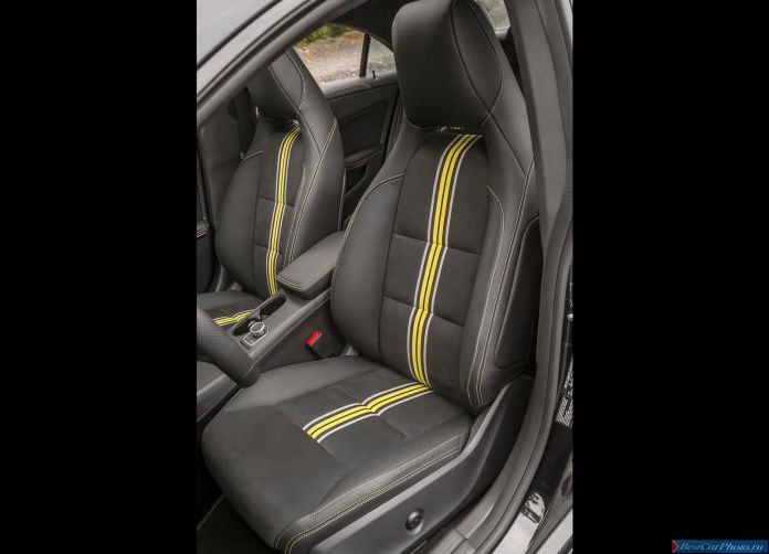 2014 Mercedes-Benz CLA 250 - фотография 52 из 55 2014 Mercedes-Benz CLA 250 - фотография 52 из 55